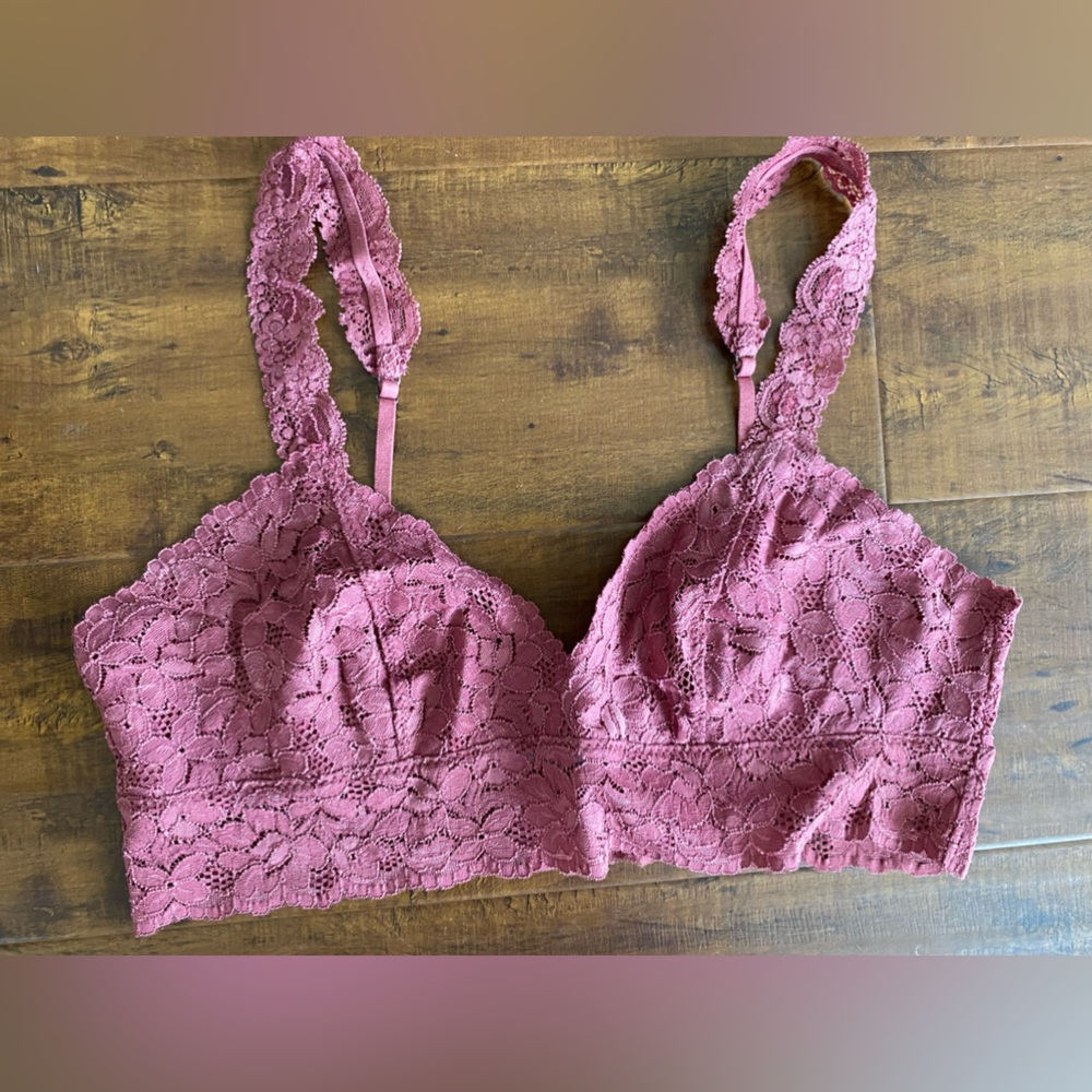True Craft lace bra